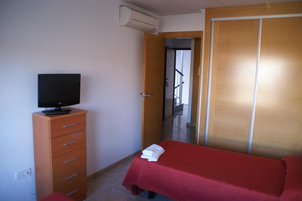 Hotel Sierra Mar ลาอูเนียน ภายนอก รูปภาพ