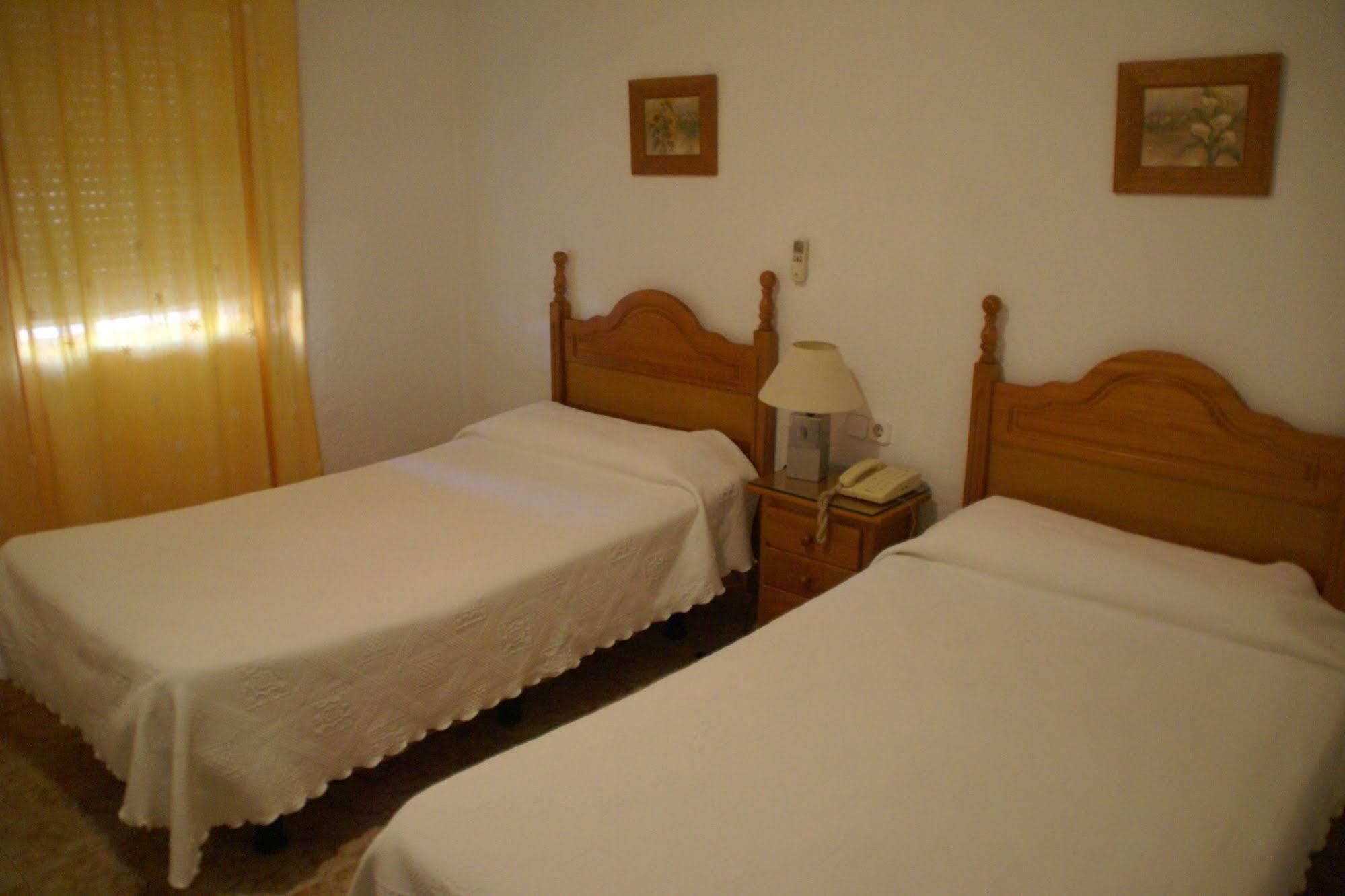 Hotel Sierra Mar ลาอูเนียน ภายนอก รูปภาพ
