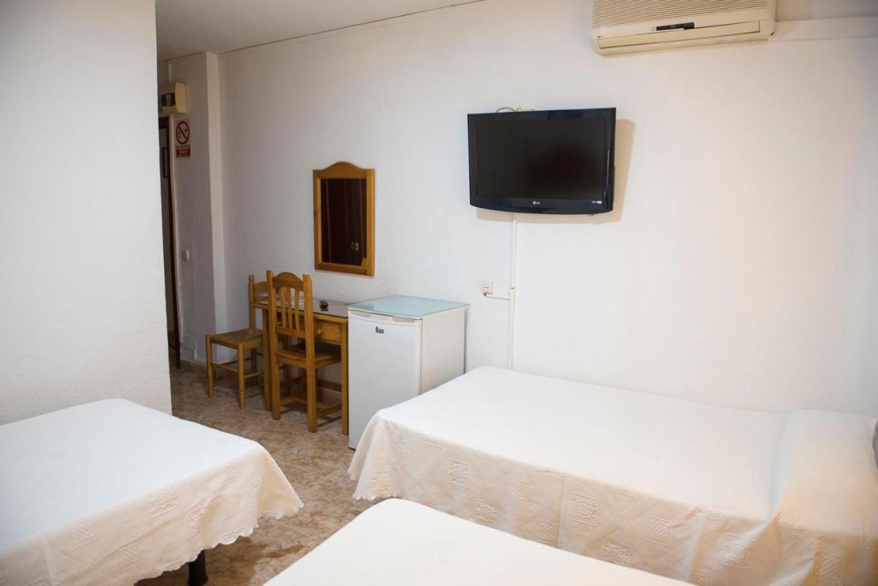 Hotel Sierra Mar ลาอูเนียน ภายนอก รูปภาพ