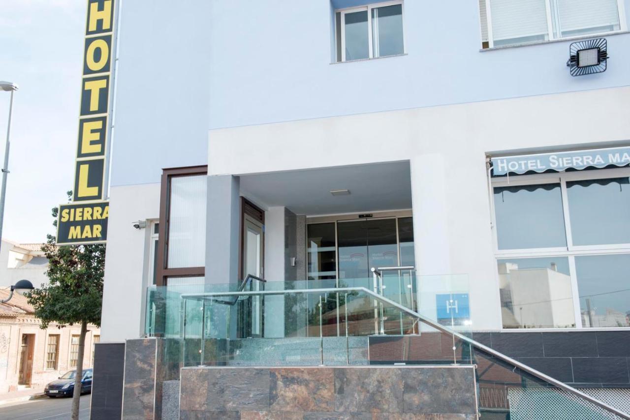 Hotel Sierra Mar ลาอูเนียน ภายนอก รูปภาพ
