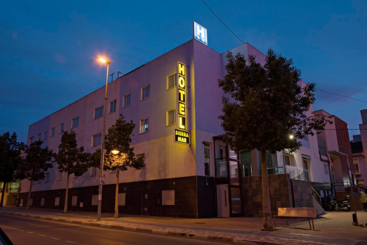 Hotel Sierra Mar ลาอูเนียน ภายนอก รูปภาพ