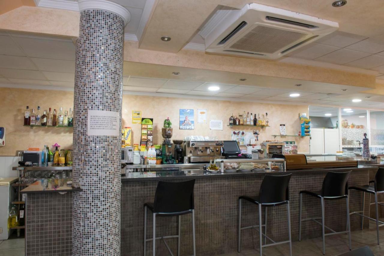 Hotel Sierra Mar ลาอูเนียน ภายนอก รูปภาพ